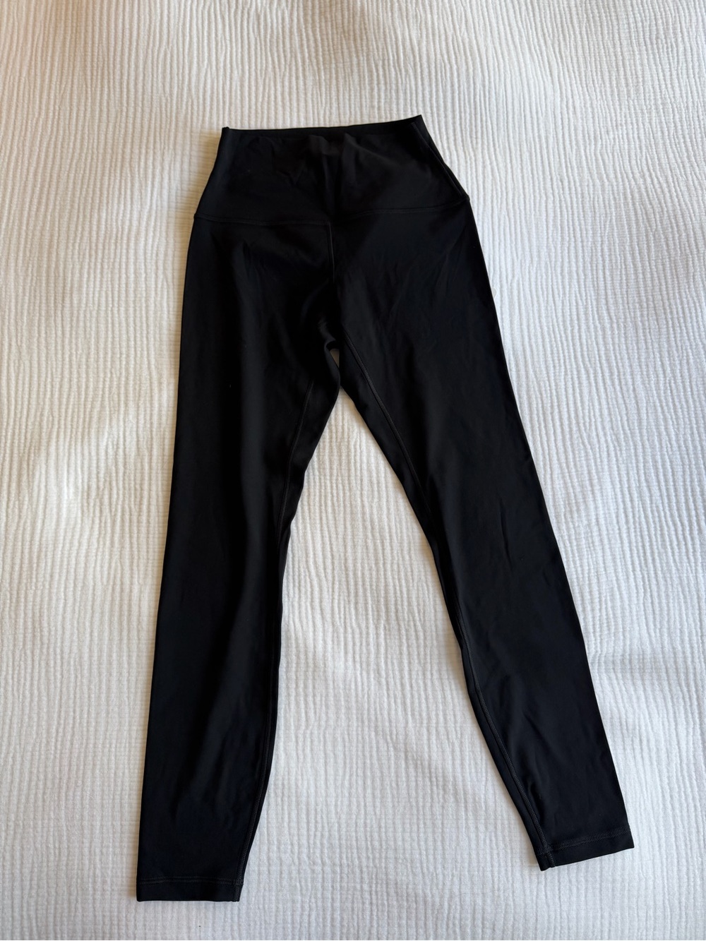 CRZ yoga black leggings NWT